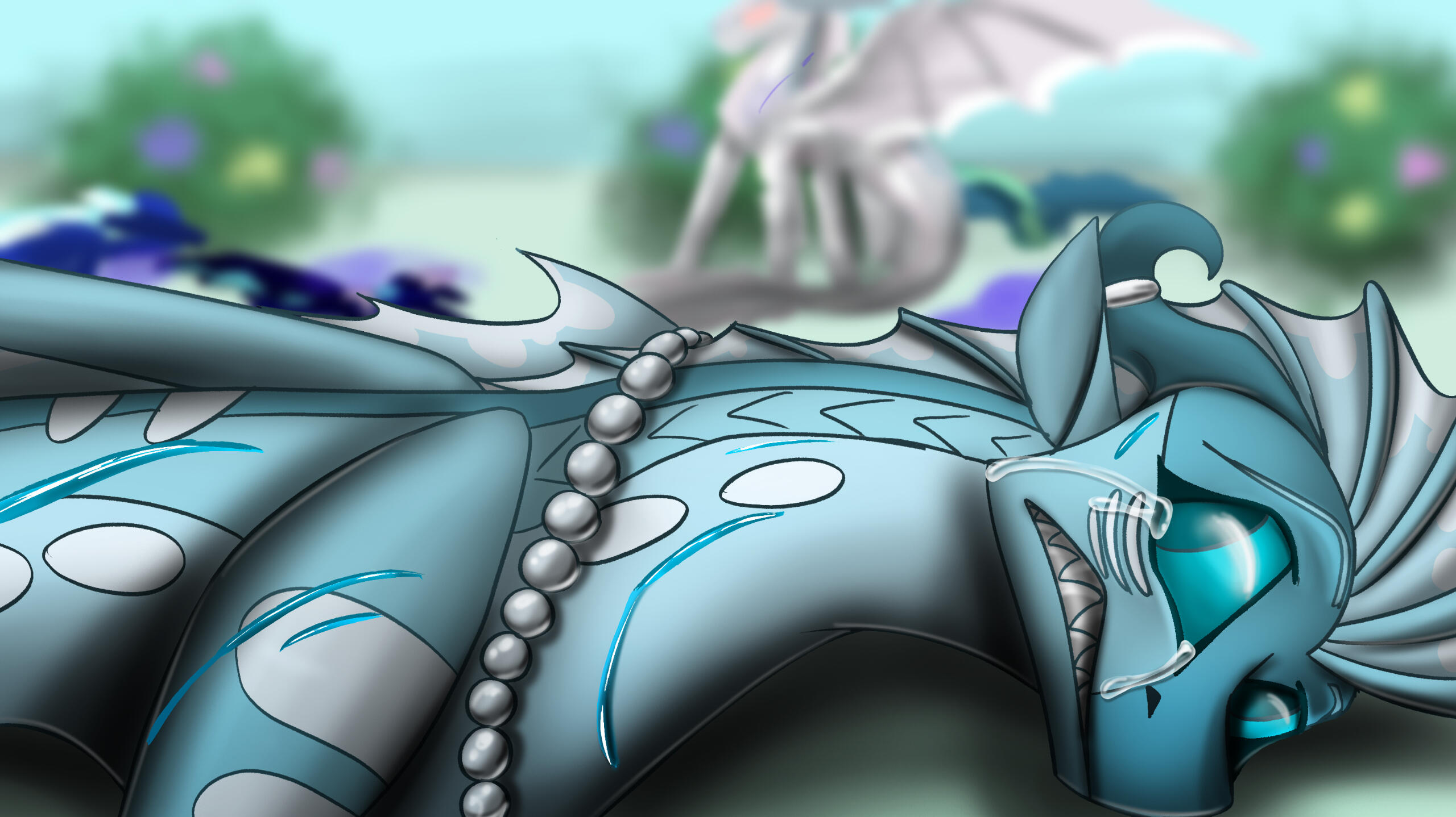 Don’t. Breathe. - 2023