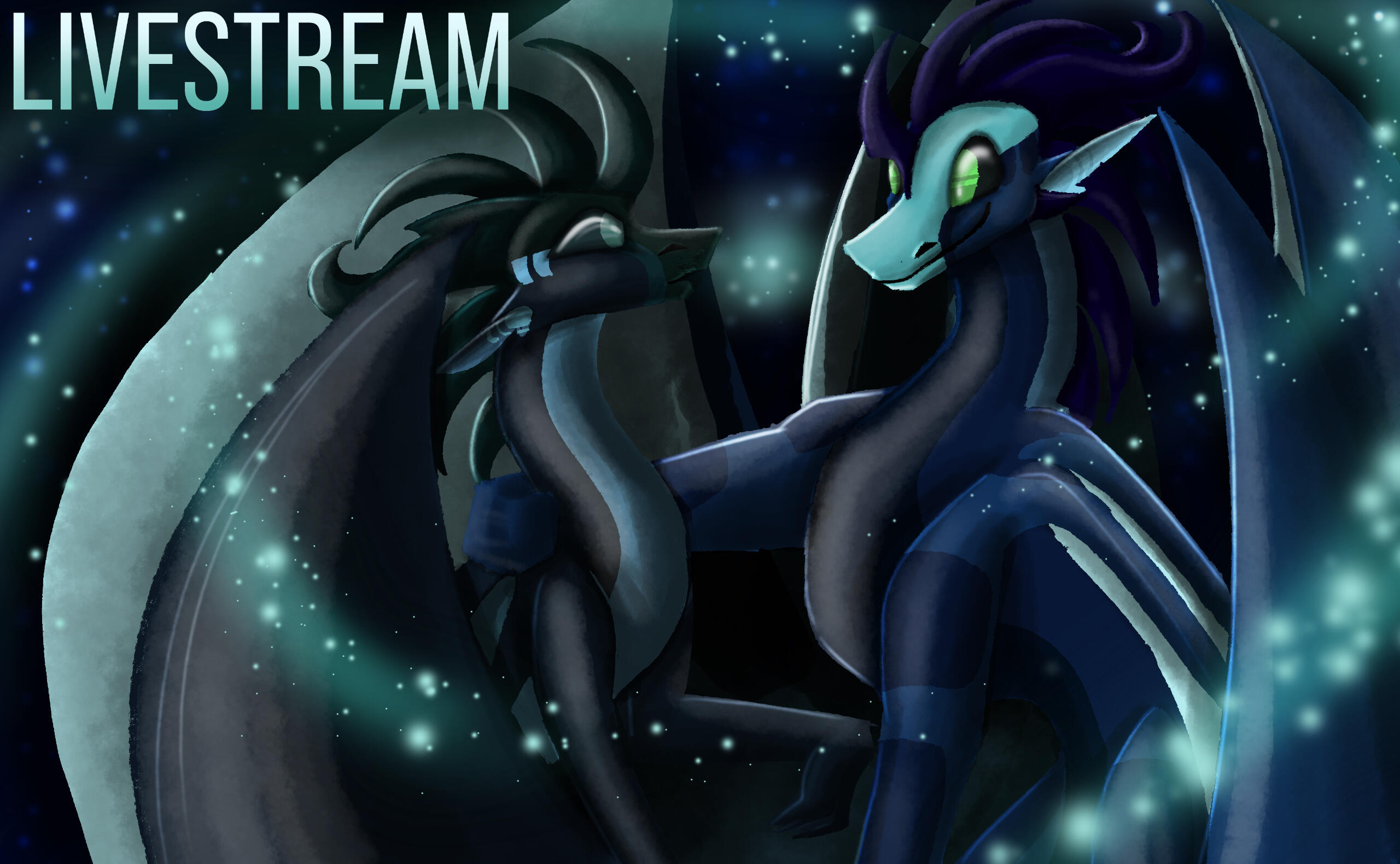 Livestream title card - 2022