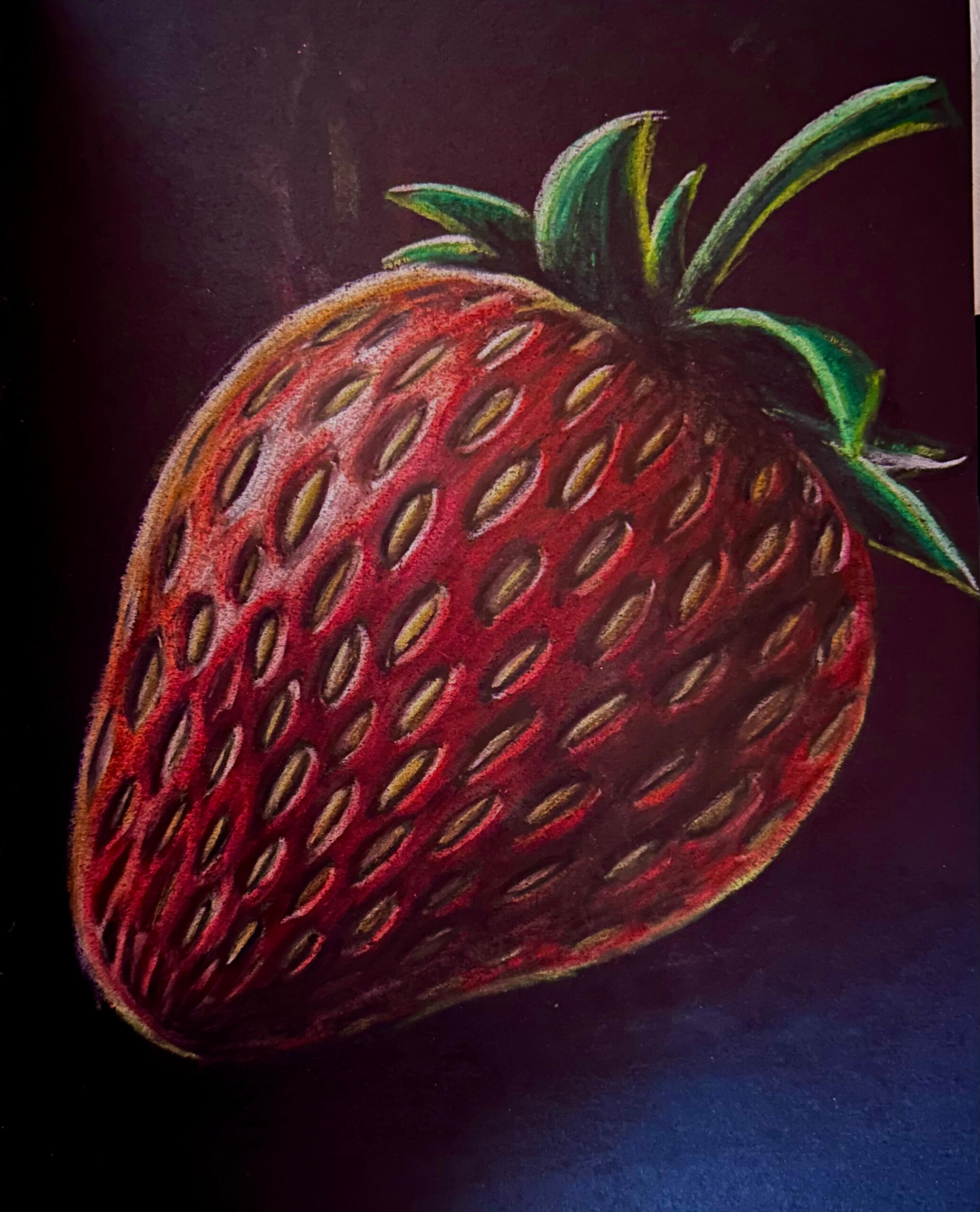 Strawberry study