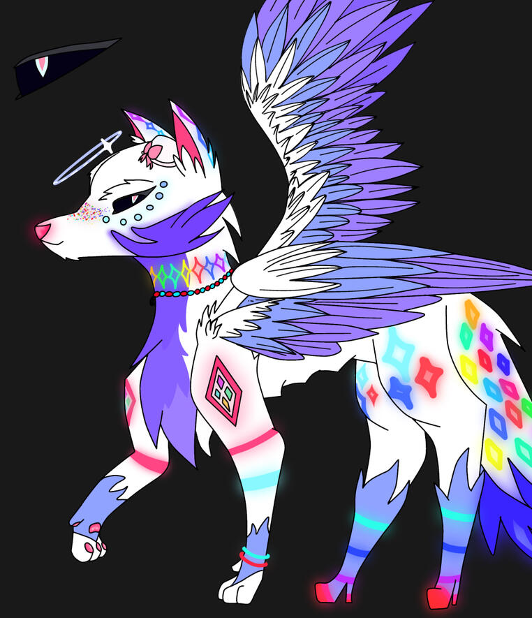 OC by Sirenaanimates